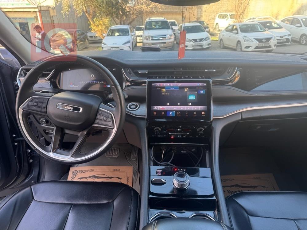 جيب جراند شيروكي